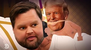 ‘South Park’ Ups the Ante With Graphic Trump-Vance Sex Scene