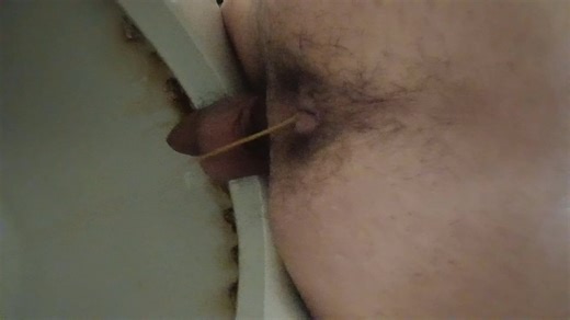 little bit of liquid diarrhea