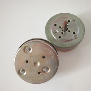 [Hot Item] Customized 60 Minutes Mechanical Timer with Bell for Electric Oven Mechanical Oven Timer