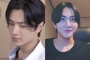 jungwon imitating his jay hyung 😼 HAHAHAHAHA JUNGWON 🤣🤣🤣🤣 | ALPHA JAY