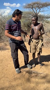 122K views · 67K reactions | Chaba is the real OG of jungle | DHindTrekker | Facebook