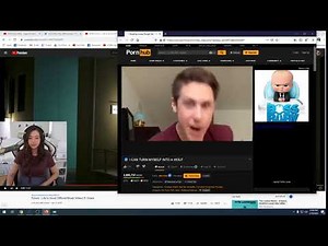 Pokimane opens the wrong link | Pokimane Accidental Pornhub Stream Controversy