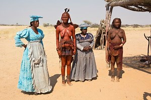 Herero people - Alchetron, The Free Social Encyclopedia