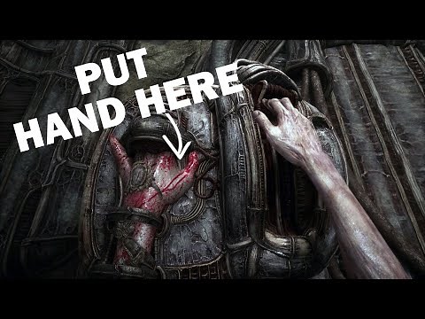 What to do with the Hand | Scorn