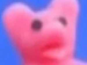 (YTPMV) Robot Chicken Gummy Bear sings The Gummy Bear Song