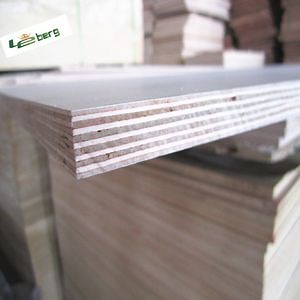 [Hot Item] White Formica Plastic Face Laminate HPL Plywood