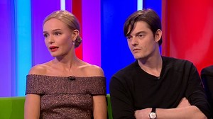 Kate Bosworth talks about new 'femme fatale' character on One Show
