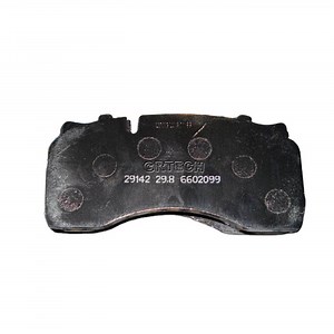 [Hot Item] Wva 29142 Factory Price Auto Truck Brake Pads Brake Parts