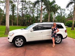 SOLD! 2009 Mercedes GL450 4Matic review w/MaryAnn for sale by: AutoHaus of Naples