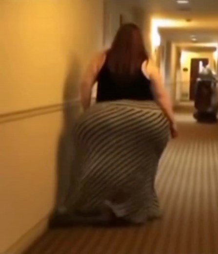 jamal on Instagram: "BBW wide hips big booty candid🔥🔥🔥"