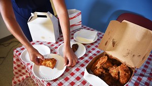 Sioux Falls fried chicken is put to the (taste) test