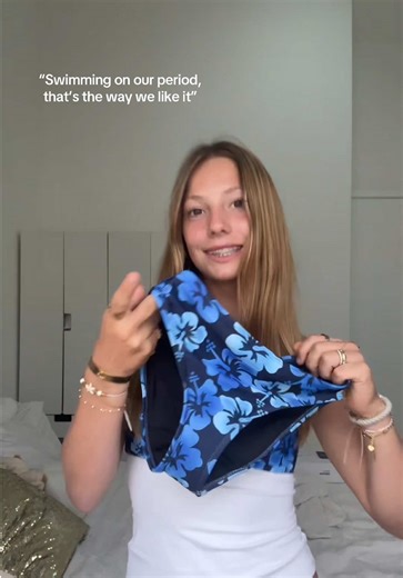 Period Swimwear: Comfort and Confidence in the Water