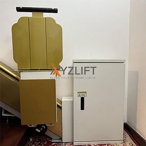[Hot Item] High Quality Stair Chair Lift Climbing Chair Lift for Old People