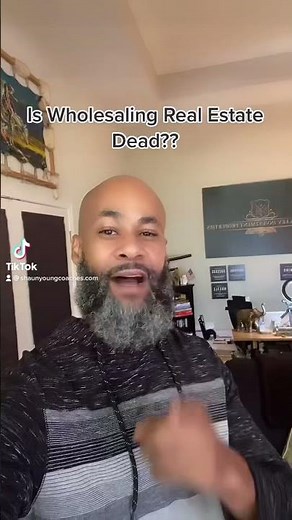 Is Wholesaling Real Estate DEAD?