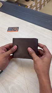 Decent Wallet for everyone . . . #Facebookreel #Imported #wearszone #genuineleather #shop #fashionstyle #genuine #china #fashion #customerreview #shoelover #shoes #leathergoods #leatherwork #leatherface #leather #menfashion #suede | Wears Zone