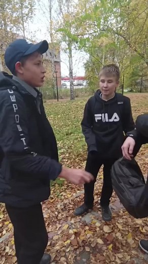 Драки школьников: жёсткие уличные поединки