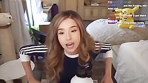 Pokimane fap tribute.