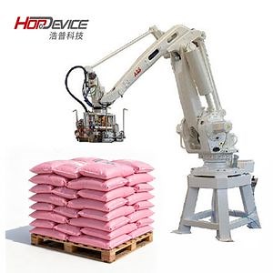 [Hot Item] Hopdevice Tell You How to Choose Right Palletizing System Multi-Shift Operation Automation Environmental Friendly Palletizing Robot in Malaysia