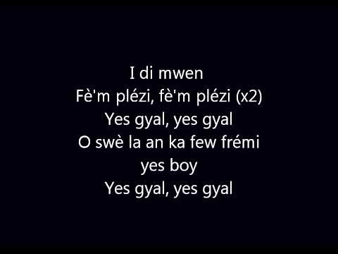 Kalash | Plezi | Lyrics [HD/HQ]