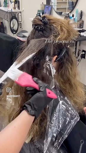 Hand-painted balayage creates soft, sun-kissed dimension with a natural grow-out—perfect for low-maintenance babes who love warmth, subtle lift & a seamless blend.Best for: • Natural brunettes or blondes • Clients who want warmth & minimal upkeep • Those who love a soft, lived-in finishNot ideal if you’re looking for cool tones or maximum brightness—foil techniques might be a better match!Book your custom blend today! | Hair Today