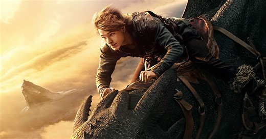 How To Train Your Dragon Box Office: Live-Action Remake Becomes Gerard Butler’s Highest-Grossing Film