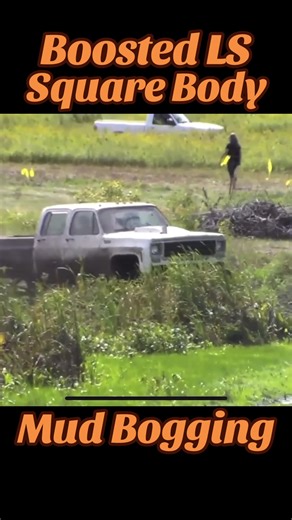 12K views · 576 reactions | Boosted LS square body! | Buddy713 - Michigan Motorsports | Facebook