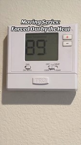 13K views · 77 reactions | It was 89 degrees in our house and our property management company denied fixing our AC. So we had to move quickly 臘‍♀️臘‍♂️ | Bailey Bunch | Facebook