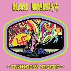Black Magick SS – Rainbow Nights (2020) » download by NewAlbumReleases.net