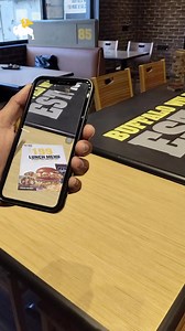 Why wait? Dive into our ₹199 Lunch Menu and satisfy your cravings without breaking the bank! 😋 Available Monday to Friday, 11 AM - 4 PM. | Buffalo Wild Wings