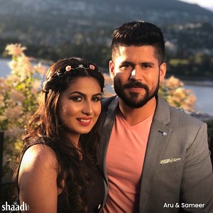 60K views · 650 reactions | Needless to say.. We always believe in soulmates  #realPeopleRealstories #successstories #couplegoals❤ #foundamatchonshaadi #husbandandwife #millionsofstories | Shaadi.com | Facebook