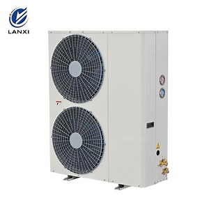 [Hot Item] Box Type Wall-Mounted Air Cooled Condensing Unit for Cold Storage Room Air Conditioner