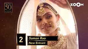 Miss World 2019 2nd Runner-up and Miss World Asia 2019 Suman Rao On Times Most Desirable Women 2019