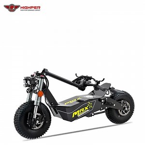[Hot Item] 2000W 3000W Mobility E Scooter 2 Wheelers Bikes for Adults Scooter
