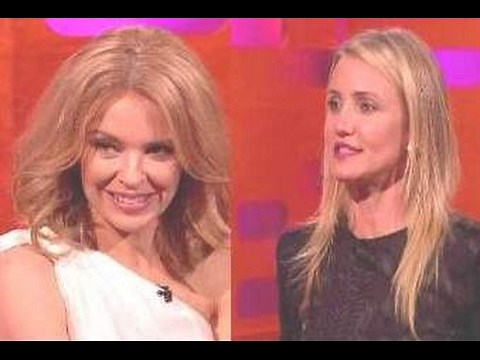 Cameron Diaz2014 04 04Graham NortonS15E01Russell Crowe Richard Ayoade Kylie MinogueTiojano64