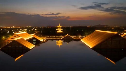 #attractions Explore the scenic beauty, rich history, and cultural charm of Shanghai Songjiang in this captivating video! #meetinshanghai #AllInShanghai #Shanghai #exploreShanghai #seeyourcity #thisisShanghai #traveltheworld #travel #likeforlikes | MeetinShanghai