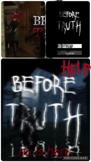 Before truth on Roblox