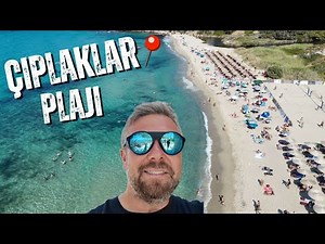 Ikeriada ÇIPLAKLAR PLAJI Keşfettik! - We DISCOVER NUDIST BEACH at Ikaria