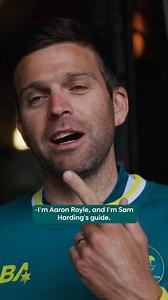 4K views · 168 reactions | Get to know Sam Harding and Aaron Royle, athletes from our Para-triathlon team! AusTriathlon | Australian Paralympic Team | Facebook