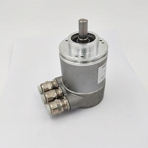 [Hot Item] Encoder Absoluto de Eje de Múltiples Vueltas Adk Ethercat Modbus Profinet 8192PPR 4096turns Sensor