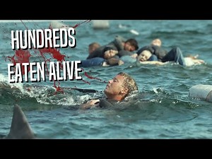 The Horrors Behind The U.S.S Indianapolis Shark Attacks