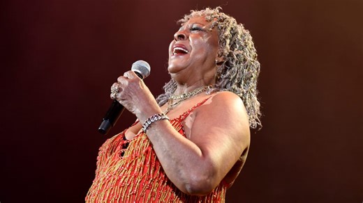 Martha Reeves Launches Fundraiser For Hollywood Walk Of Fame Star