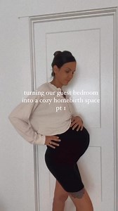 ✨ The home birth space of my dreams ✨Repost @jasphillips12: Y’all so much love went into this space and we can’t wait to bring our sweet babe into the world here 🫶🏻 super thankful for my midwives @specialbeginningsmidwife @bellisbirth helping us choose the most perfect space in our home to have our baby.I initially thought I wanted to be in the living room but didn’t take into consideration there’s no bed down there or that I would have to climb a lot of stairs after giving birth 🙃 no thanks.