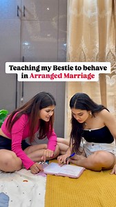 5.4M views · 22K reactions | Ek baar phir se soch le @reel_anushka 路‍♀️ #arrangemarriage #lovemarriage #bestiemarriage #shadi #wedding #comedyvideo #surbhipalaria #reelkarofeelkaro #trending #funny | Surabhi Palaria | Facebook