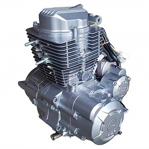 [Hot Item] Factory Sale Zongshen Engine Cg150 Air Cooling Four Strokes Single Cylinder Assembly 150cc Motorbike Tricycle Motorcycle Engine