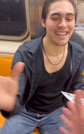 Back to the subway 😁 | Devon Rodriguez