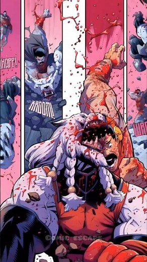 Why Thragg Chose To Wear Battle Beast 🤔