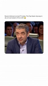 1M views · 25K reactions |  #topgear #rowanatkinson | Best of British Comedy | Facebook