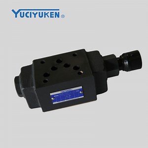 [Hot Item] Yuci Yuken Hydraulic Mscp-03 Check and Throttle Modular Valve