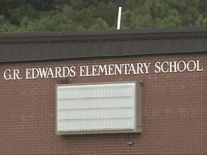 Residents express concern regarding asbestos abatement project at Rocky Mount school