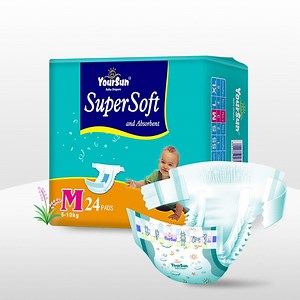 [Hot Item] Breathable Japanese Quality Bamboo Antiallergic Pampering Disposable Products Baby Diapers Wholesale